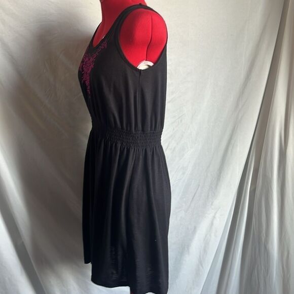 MM109 Xhilaration sleeveless casual dress - Picture 3 of 7